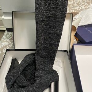 Briziochini over the knee boot socks, worn once